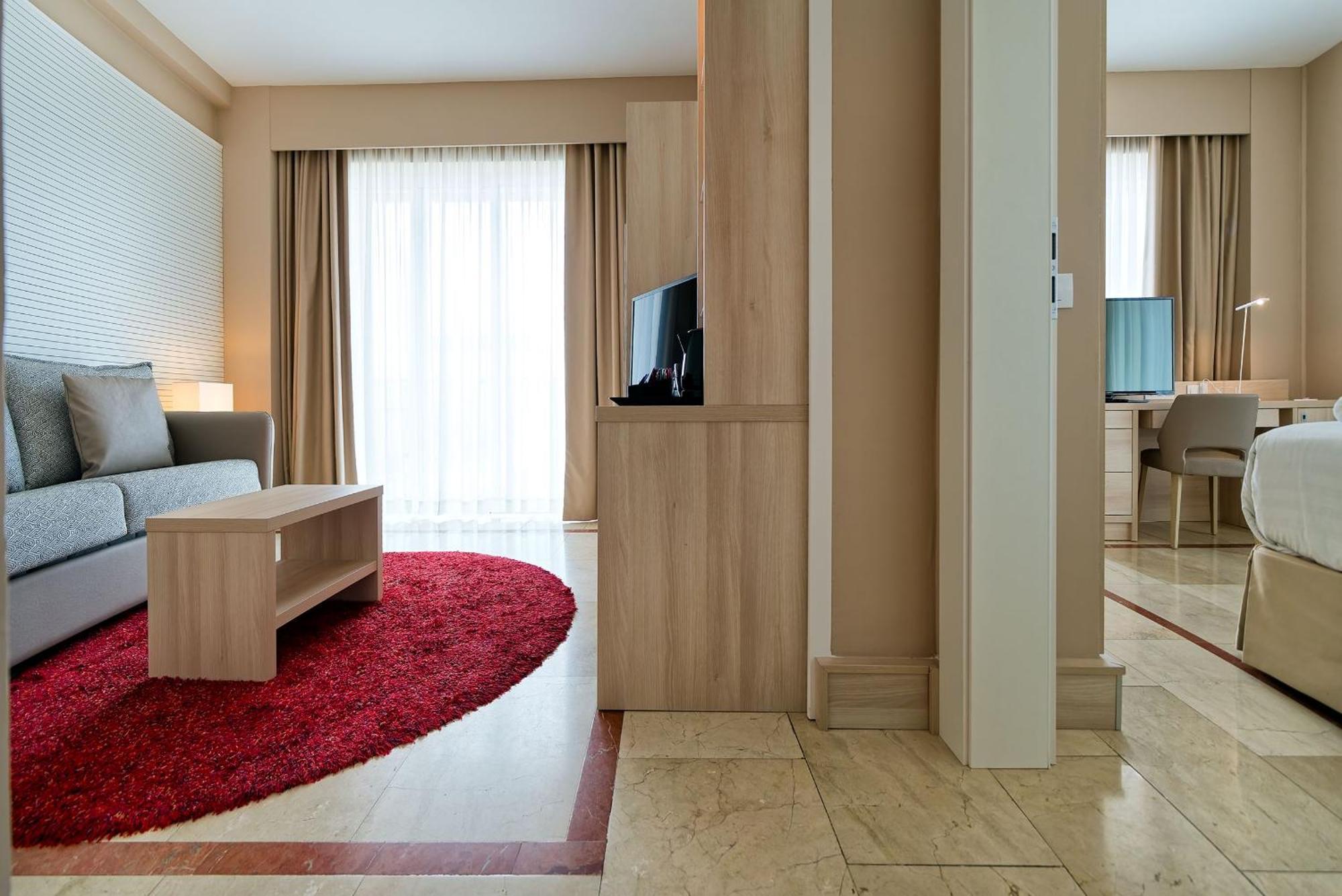 Suite avec Accès au Spa Inclus