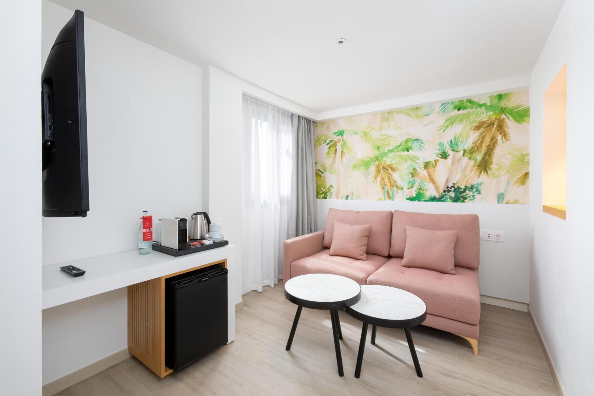 Chambre Double Romance