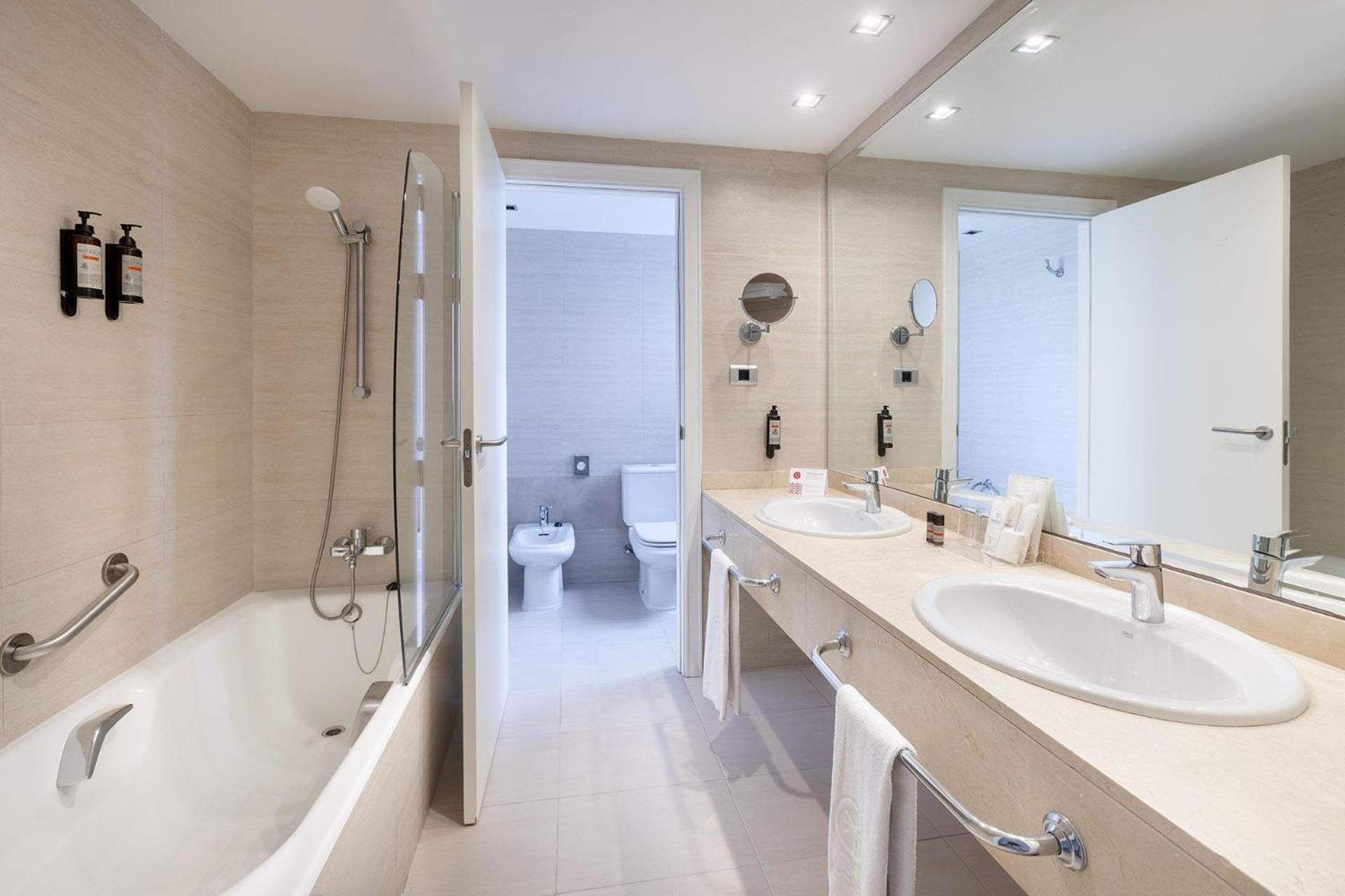 Chambre Supérieure Deluxe (3 Adultes)